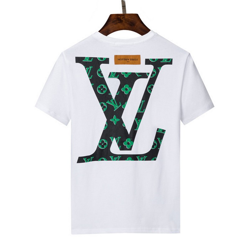 Louis Vuitton Men's T-shirts 568